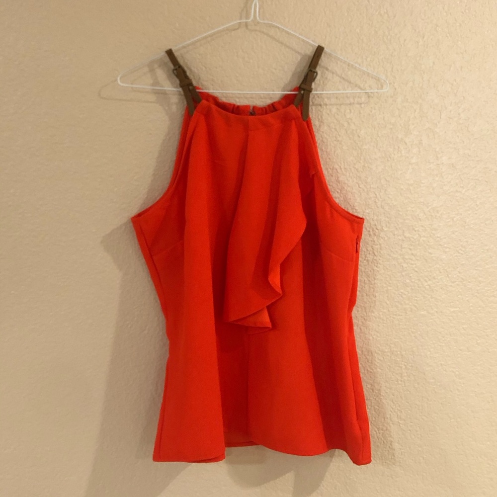 Orange Top